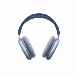 Apple AirPods Max Sky Blue Over-Ear  kabellos  Apple Siri  Bluetooth 5.0 