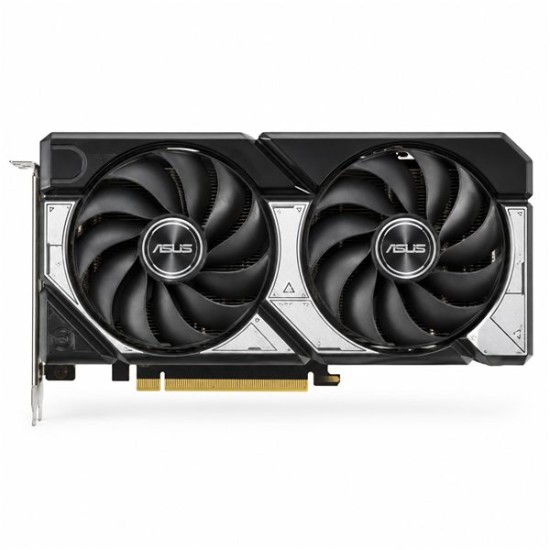 ASUS Dual GeForce RTX 5060 OC 8GB GDDR7 Schwarz DUAL-RTX5060-O8G ASUS Dual GeForce RTX 5060 OC 8GB GDDR7 Schwarz DUAL-RTX5060-O8G