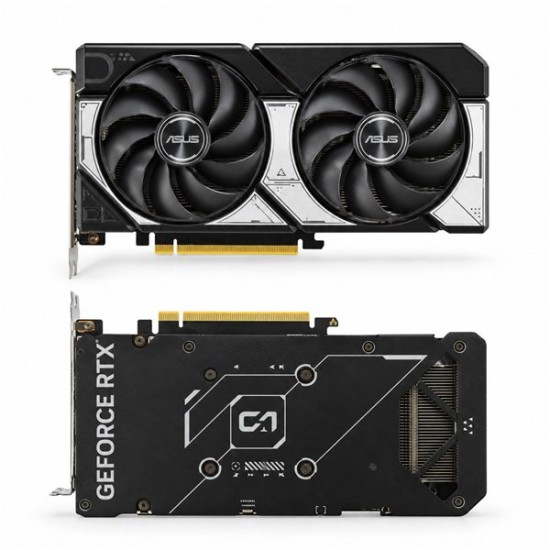 ASUS Dual GeForce RTX 5060 OC 8GB GDDR7 Schwarz DUAL-RTX5060-O8G ASUS Dual GeForce RTX 5060 OC 8GB GDDR7 Schwarz DUAL-RTX5060-O8G