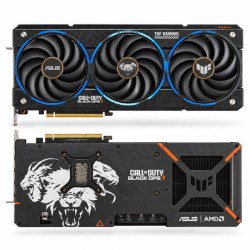 ASUS TUF Gaming Radeon RX 9070 XT OC 16GB COD Black Ops 7 Special Edition ASUS TUF Gaming Radeon RX 9070 XT OC 16GB COD Black Ops 7 Special Edition