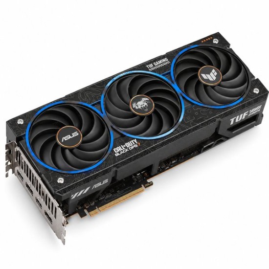 ASUS TUF Gaming Radeon RX 9070 XT OC 16GB COD Black Ops 7 Special Edition