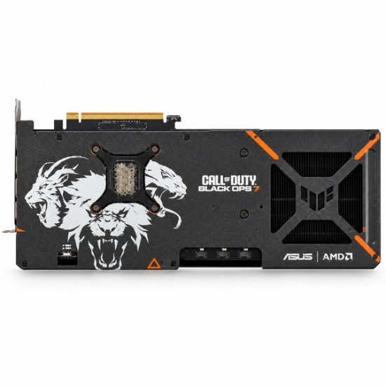 ASUS TUF Gaming Radeon RX 9070 XT OC 16GB COD Black Ops 7 Special Edition