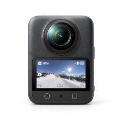 DJI Osmo 360 Adventure Combo 8K 360° Kamera 120MP Schwarz DJI Osmo 360 Adventure Combo 8K 360° Kamera 120MP Schwarz