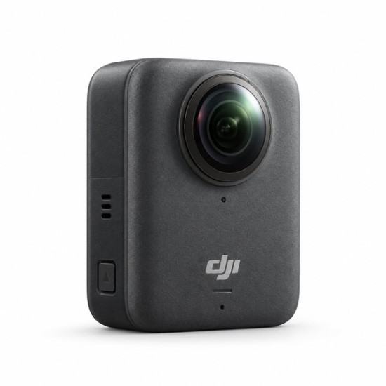 DJI Osmo 360 Adventure Combo 8K 360° Kamera 120MP Schwarz