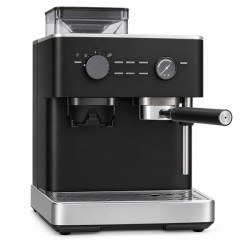 KitchenAid 5KES6551EBK Espressomaschine mit Mühle Gusseisen Schwarz KitchenAid 5KES6551EBK Espressomaschine mit Mühle Gusseisen Schwarz