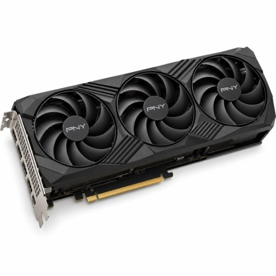 PNY GeForce RTX 5080 Triple Fan 16GB GDDR7 Schwarz VCG508016TFXPB1