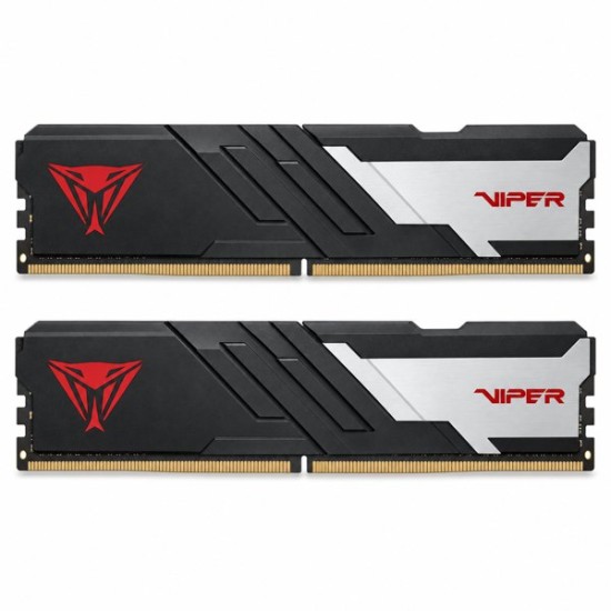 Patriot Viper Venom 64GB (2x32GB) DDR5-6000 CL30 PVV564G600C30K Patriot Viper Venom 64GB (2x32GB) DDR5-6000 CL30 PVV564G600C30K