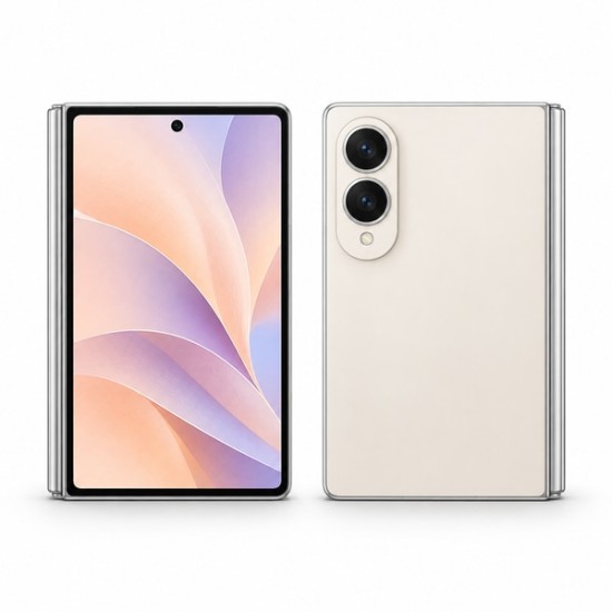 Samsung Galaxy Z Fold8 5G 256GB 12GB Cream Samsung Galaxy Z Fold8 5G 256GB 12GB Cream
