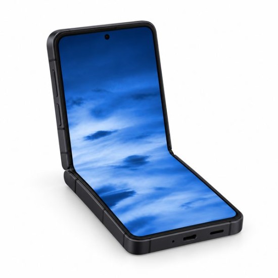Samsung Galaxy Z Flip6 256GB Crafted Black