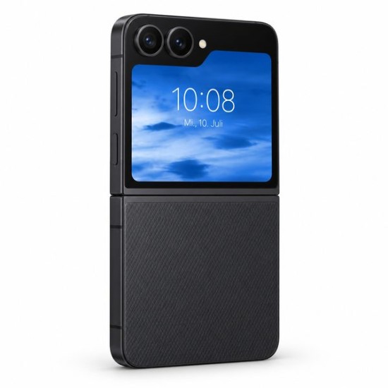Samsung Galaxy Z Flip6 256GB Crafted Black