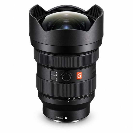 Sony FE 12-24mm F2.8 GM SEL1224GM Schwarz Sony FE 12-24mm F2.8 GM SEL1224GM Schwarz