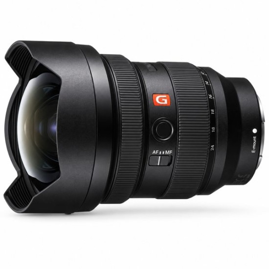 Sony FE 12-24mm F2.8 GM SEL1224GM Schwarz Sony FE 12-24mm F2.8 GM SEL1224GM Schwarz