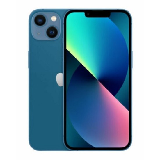 Apple iPhone 13 128GB Blau 6,1 Zoll  Full HD  60 Hz  12 MP  4 GB RAM