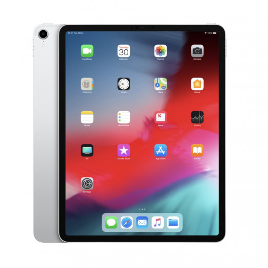 Apple iPad Pro 11 (2018) 1TB WiFi + 4G silber