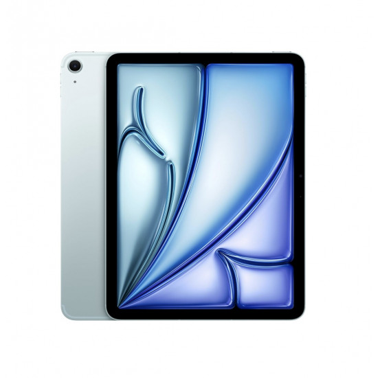 Apple iPad Air 11 2024 256GB 5G blau