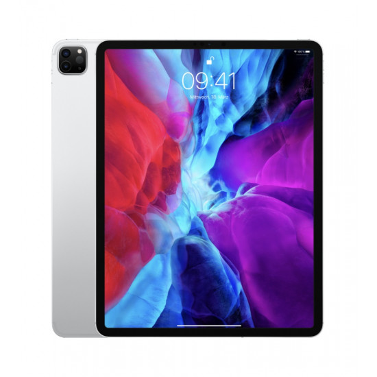 Apple iPad Pro 12.9 (2020) 128GB WiFi Silber
