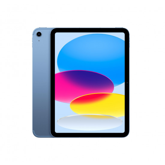 Apple iPad (2022) 256GB WiFi + 5G Blau