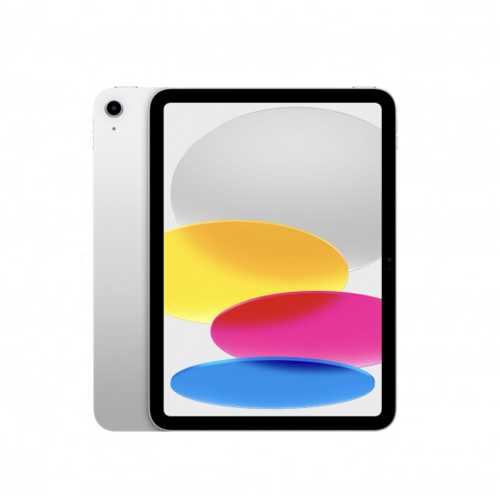 Apple iPad (2022) 256GB WiFi Silber