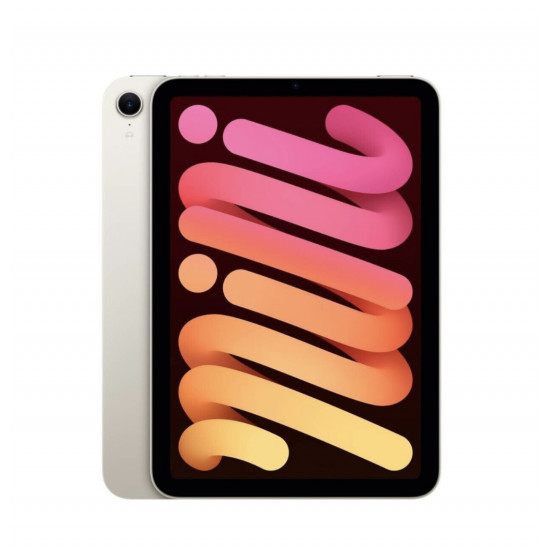 Apple iPad mini (2024) 128GB WiFi polarstern