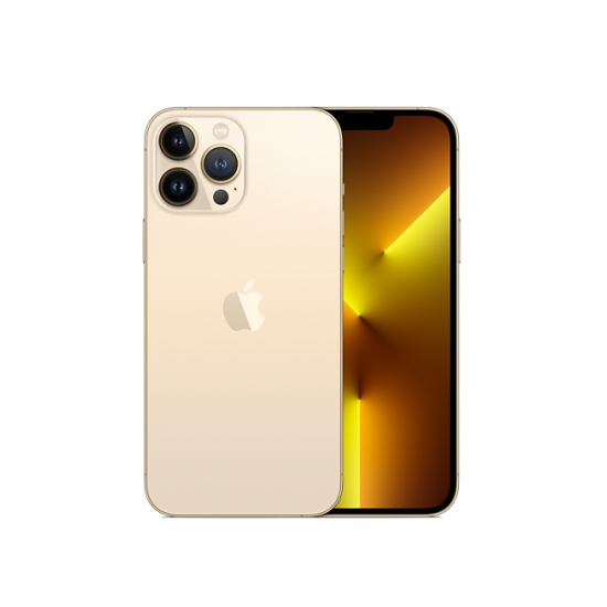 Apple iPhone 13 Pro Max 128GB Gold