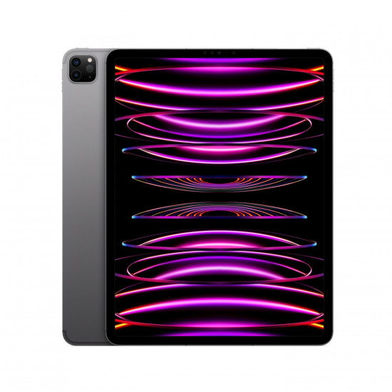 Apple iPad Pro 11 (2022) 128GB WiFi Spacegrau