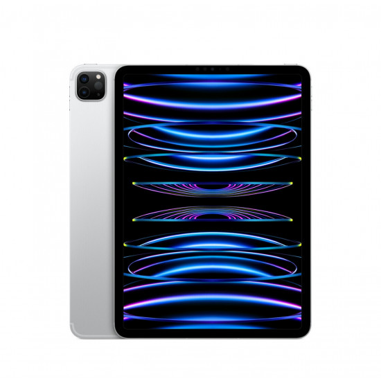 Apple iPad Pro 12.9 (2022) 128GB WiFi + 5G Silber