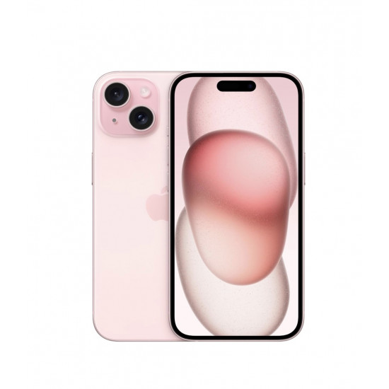 Apple iPhone 15 256GB Rosé Apple iPhone 15 256GB Rosé