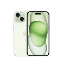 Apple iPhone 15 Plus 512GB Grün