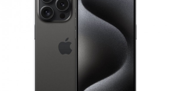 15 Max Kaufen Apple Pro iPhone - 1TB Schwarz Titan