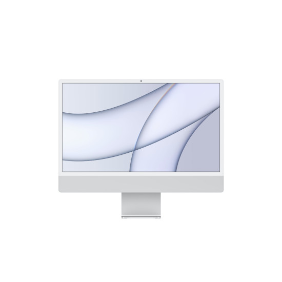 Apple iMac 24" M1 256GB 8GB RAM 2021 (MGTF3D/A) Silber Apple iMac 24" M1 256GB 8GB RAM 2021 (MGTF3D/A) Silber