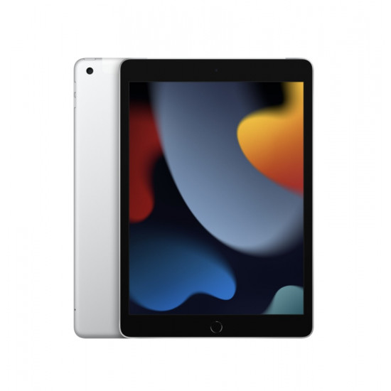 Apple iPad (2021) 64GB WiFi Silber Apple iPad (2021) 64GB WiFi Silber