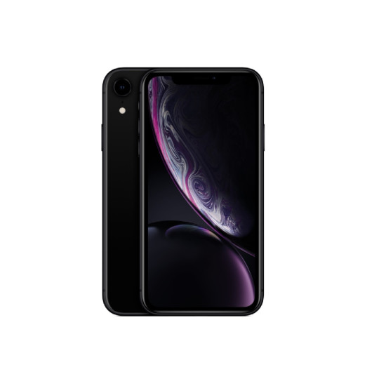 Apple iPhone Xr 64GB Schwarz