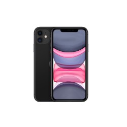 Apple iPhone 11 128GB Schwarz