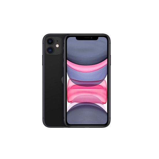 Apple iPhone 11 128GB Schwarz Apple iPhone 11 128GB Schwarz