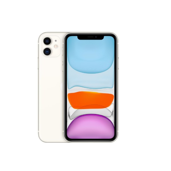 Apple iPhone 11 128GB Weiß 6,1 Zoll HD 12 MP 4 GB RAM Apple iPhone 11 128GB Weiß 6,1 Zoll HD 12 MP 4 GB RAM