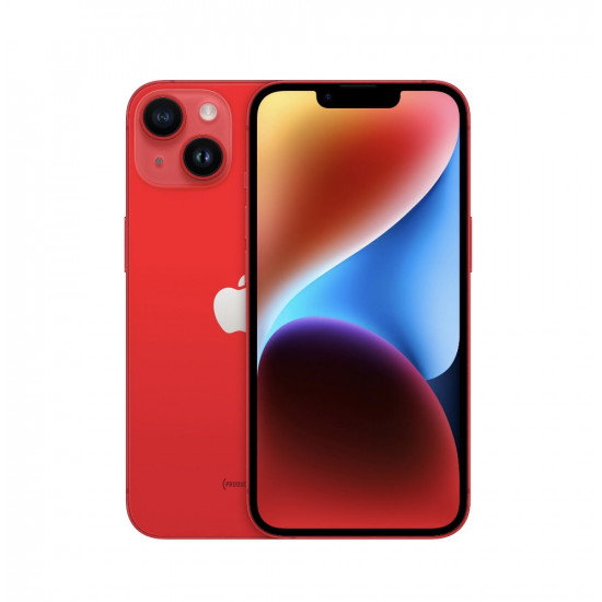 Apple iPhone 14 128GB RED Apple iPhone 14 128GB RED