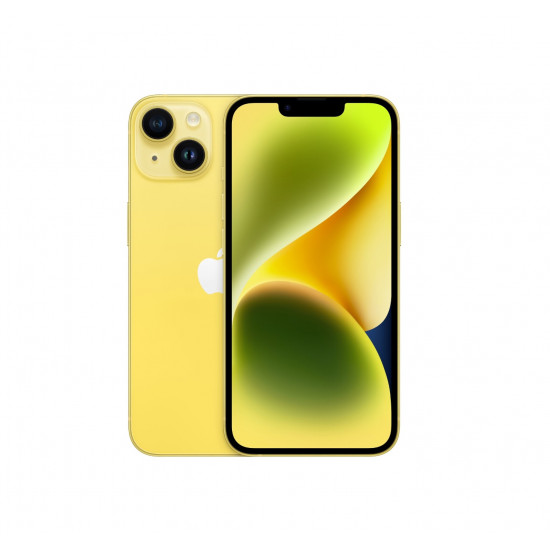 Apple iPhone 14 128GB Yellow