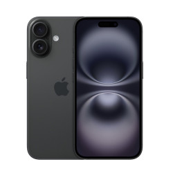 Apple iPhone 16 128GB Schwarz