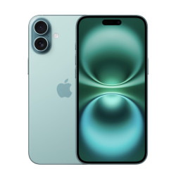 Apple iPhone 16 256GB Blaugrün