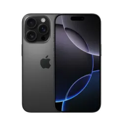 Apple iPhone 16 Pro Max 1TB Titan Schwarz