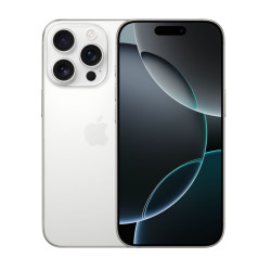Apple iPhone 16 Pro 512GB Titan Weiß