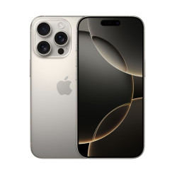 Apple iPhone 16 Pro Max 256GB Titan Natur