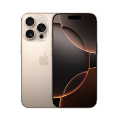 Apple iPhone 16 Pro Max 1TB Titan Wüstensand
