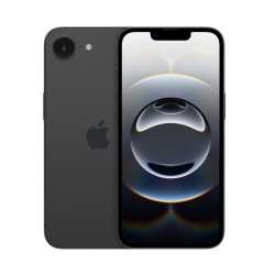 Apple iPhone 16e 256GB Schwarz