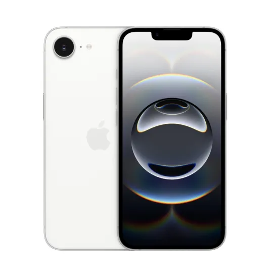 Apple iPhone 16e 128GB Weiß