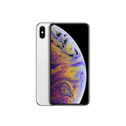 Apple iPhone Xs Max 256GB Silber 6,5 Zoll  Full HD  12 MP  4 GB RAM 