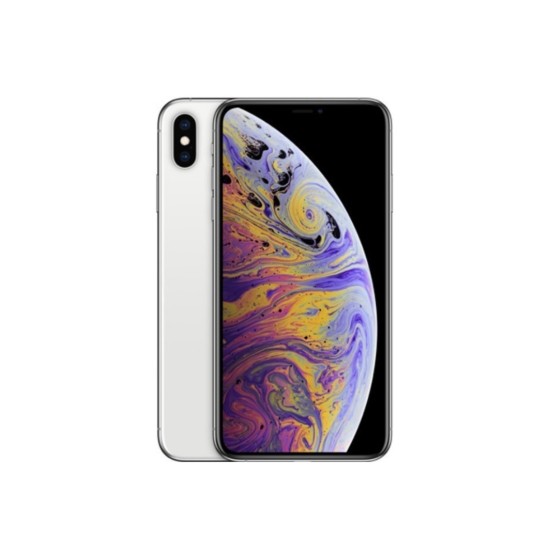Apple iPhone Xs Max 256GB Silber 6,5 Zoll Full HD 12 MP 4 GB RAM Apple iPhone Xs Max 256GB Silber 6,5 Zoll Full HD 12 MP 4 GB RAM