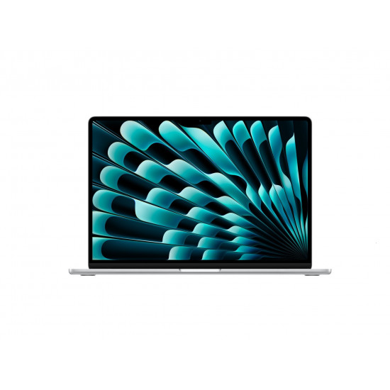 Apple MacBook Air 15" 2025 M4 512GB 16GB Silber MW1H3D/A Apple MacBook Air 15" 2025 M4 512GB 16GB Silber MW1H3D/A
