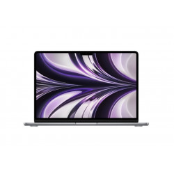 Apple MacBook Air 13" 256GB 2022 M2 Grau MLXW3D/A