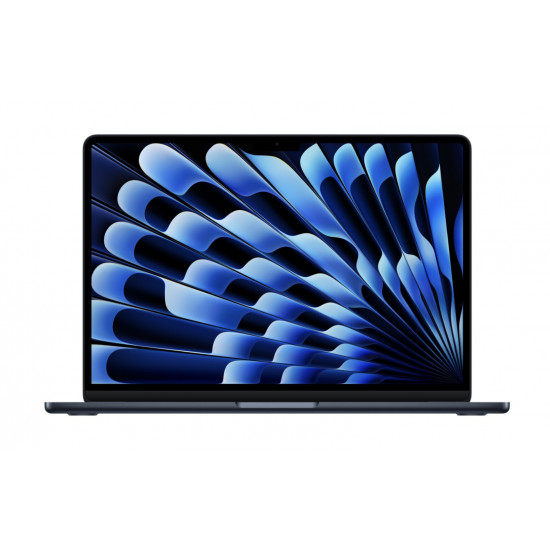 Apple MacBook Air 13" 2025 M4 256GB 16GB Mitternacht MW123D/A Apple MacBook Air 13" 2025 M4 256GB 16GB Mitternacht MW123D/A